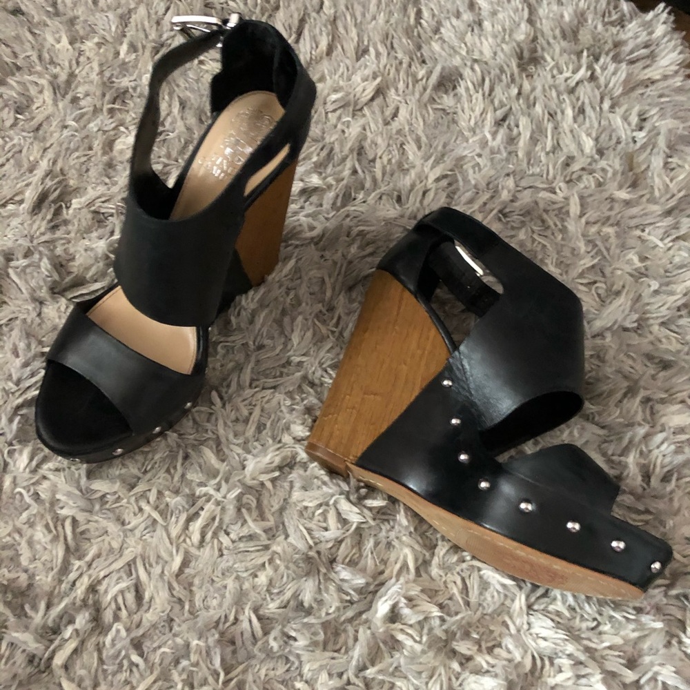 Vince Camuto wedges